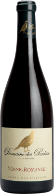 126,95 € 免费送货 | 红葡萄酒 Domaine des Perdrix A.O.C. Vosne-Romanée 勃艮第 法国 Pinot Noir — 黑皮诺 75 cl Fruity — 果味