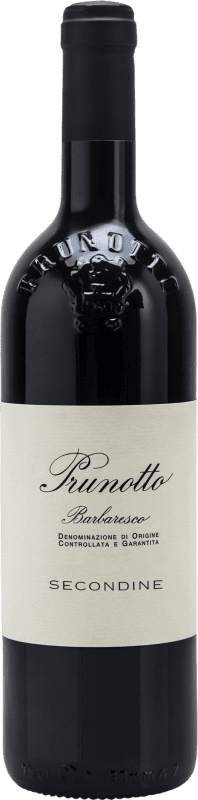 212,95 € 免费送货 | 红葡萄酒 Prunotto Secondine Trocken — 干型 D.O.C.G. Barbaresco 皮埃蒙特 意大利 Nebbiolo — 内比奥罗 75 cl