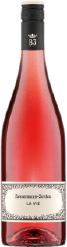 16,95 € Envoi gratuit | Vin Rosé Dr. Von Basserman-Jordan La Vie Trocken — Sec Rosé Q.b.A. Pfälz Pfälz Allemagne Merlot, Pinot Noir 75 cl