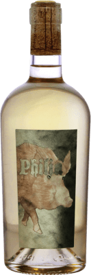 19,95 € 送料無料 | 白ワイン Dr. Loosen J.L. Wolf Philia Trocken — 辛口 Q.b.A. Pfälz Pfälz ドイツ Sauvignon — ソーヴィニヨン 75 cl