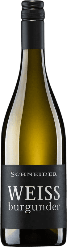 17,95 € Envoi gratuit | Vin Blanc Markus Schneider Trocken — Sec Q.b.A. Pfälz Pfälz Allemagne Pinot Blanc 75 cl