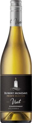 Robert Mondavi Chardonnay — シャルドネ Trocken — 辛口 セレクション, プライベートコレクション 75 cl