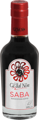 25,95 € Spedizione Gratuita | Aceto La Cà dal Non Saba Italia Bottiglietta 25 cl