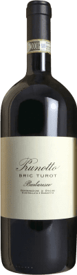 171,95 € Бесплатная доставка | Красное вино Prunotto Bric Turot Trocken — Сухое D.O.C.G. Barbaresco Пьемонте Италия Nebbiolo — Неббиоло Бутылка Магнум 1,5 L