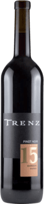 28,95 € Spedizione Gratuita | Vino Rosso Trenz Trocken — Secco Botte Q.b.A. Rheingau Rheingau Germania Pinot Nero 75 cl