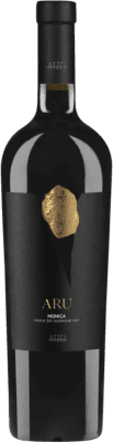 18,95 € 免费送货 | 白葡萄酒 Tenuta Atzei Aru Trocken — 干型 D.O.C. Carignano del Sulcis 撒丁岛 意大利 Monica — 莫妮卡 75 cl