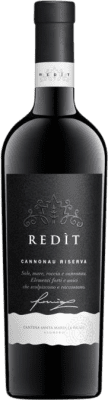 34,95 € Spedizione Gratuita | Vino Rosso Santa Maria La Palma Redit Trocken — Secco Riserva D.O.C. Cannonau di Sardegna sardegna Italia Cannonau 75 cl