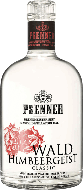 36,95 € 送料無料 | リキュール Psenner クラシック Tirol del Sur イタリア 70 cl Waldhimbeer — 野生のラズベリー