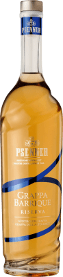39,95 € Envoi gratuit | Grappa Psenner Trocken — Sec Barrique, Réserve Tirol del Sur Italie Gewürztraminer, Vernatsch 70 cl