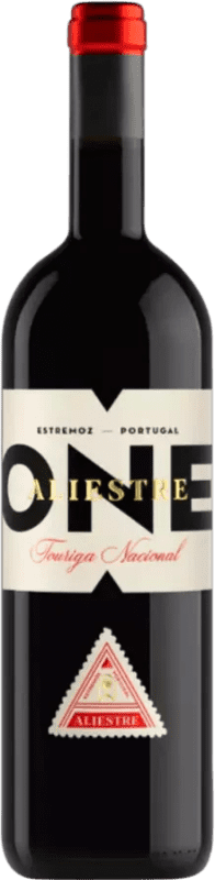 33,95 € Envoi gratuit | Vin Rouge Aliestre ONE Trocken — Sec Édition Limitée I.G. Alentejo Alentejo Portugal Touriga Nacional 75 cl