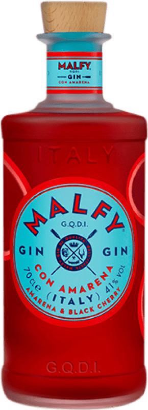 51,95 € Spedizione Gratuita | Genever Gin Malfy Italia 70 cl Amarena