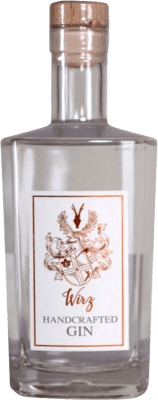 51,95 € Free Shipping | Genever Gin Wirz Handcrafted Germany 70 cl