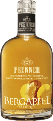53,95 € Kostenloser Versand | Aquavit Psenner Bergapfel Gereift Barrel — Fass Tirol del Sur Italien 70 cl Apfel