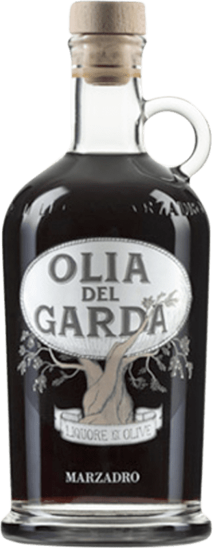 54,95 € Spedizione Gratuita | Liquori Marzadro Olia Dulce — Dolce D.O.C. Garda lombardia Italia 70 cl