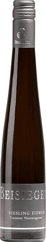 59,95 € Free Shipping | Ice Wine Weingut Beisiegel Traisener Nonnengarten Traisen Germany Riesling Half Bottle 37 cl