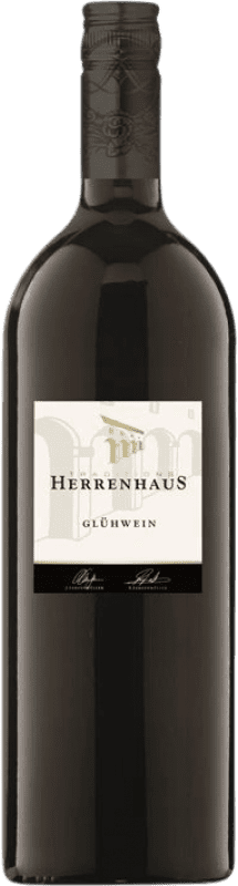 9,95 € Kostenloser Versand | Glühwein Lergenmüller Herrenhaus Traditionell, Rot Q.b.A. Pfälz Pfälz Deutschland 1 L