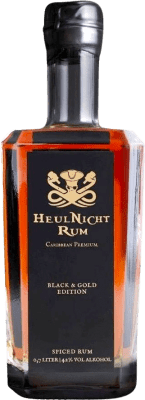 65,95 € 免费送货 | 朗姆酒 Heul Nicht Black — 黑色版, Gold — 金色版 德国 70 cl