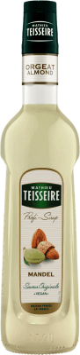 10,95 € Spedizione Gratuita | Sciroppo per Cocktail Teisseire Francia 70 cl Almendra — Mandorla