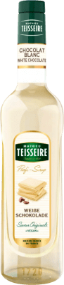 13,95 € 免费送货 | 鸡尾酒糖浆 Teisseire 法国 70 cl Chocolate Blanco — 白巧克力