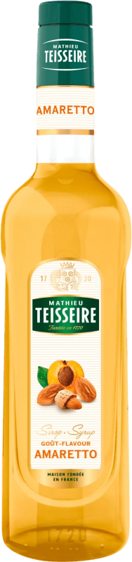 13,95 € Spedizione Gratuita | Sciroppo per Cocktail Teisseire Francia 70 cl Amaretto