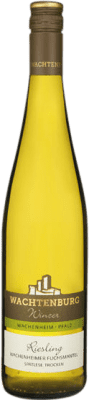 8,95 € Envoi gratuit | Vin Blanc Wachtenburg Winzer Wachenheimer Fuchsmantel Trocken — Sec Spätlese — VT Vendange Tardive Q.b.A. Pfälz Pfälz Allemagne Riesling 75 cl