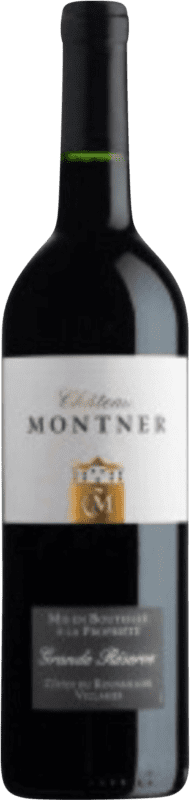 12,95 € Envoi gratuit | Vin Rouge Vignerons Catalans Château Montner Trocken — Sec Villages A.O.C. Côtes du Roussillon Roussillon France Syrah, Garnacha — Grenache, Cariñena — Carignan 75 cl