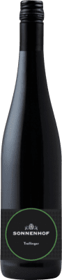 14,95 € Envío gratis | Vino Tinto Sonnenhof Trocken — Seco Q.b.A. Württemberg Baden-Württemberg Alemania Trollinger 75 cl
