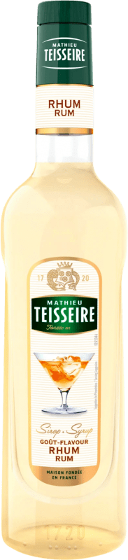 14,95 € 免费送货 | 鸡尾酒糖浆 Teisseire 法国 70 cl Rum — 朗姆酒