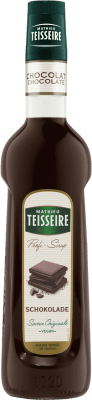 14,95 € Envío gratis | Sirope para Cóctel Teisseire Francia 70 cl Chocolate