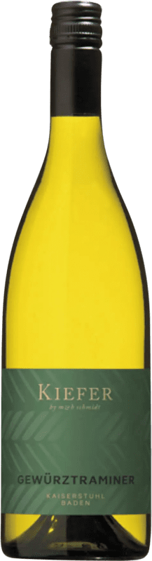 15,95 € Envoi gratuit | Vin Blanc Friedrich Kiefer Trocken — Sec Spätlese — VT Vendange Tardive I.G. Baden Baden Allemagne Gewürztraminer 75 cl