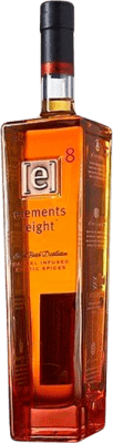45,95 € Spedizione Gratuita | Rum Elements Eight Santa Lucia 70 cl Spiced — Speziato