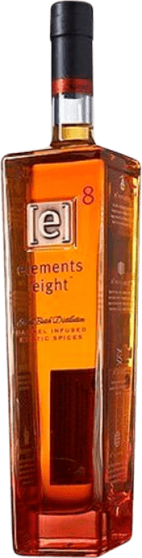 45,95 € Free Shipping | Rum Elements Eight Saint Lucia 70 cl Spiced