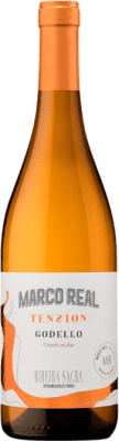 16,95 € Бесплатная доставка | Белое вино Marco Real Tensión D.O. Ribeira Sacra Галисия Испания Godello — Годельо 75 cl