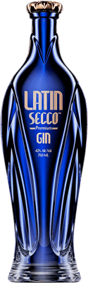 58,95 € Бесплатная доставка | Джин Latingin Seco — Сухое Италия 70 cl
