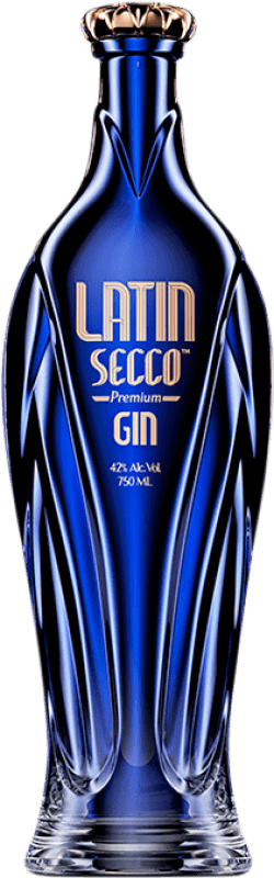 58,95 € Бесплатная доставка | Джин Latingin Seco — Сухое Италия 70 cl