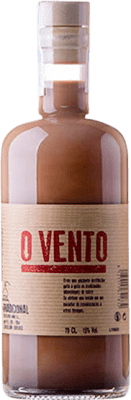 9,95 € Envio grátis | Creme de Licor Miño O Vento Roma Espanha 70 cl