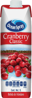 4,95 € 送料無料 | ジュース Ocean Spray クラシック アメリカ 1 L Cranberry — クランベリー