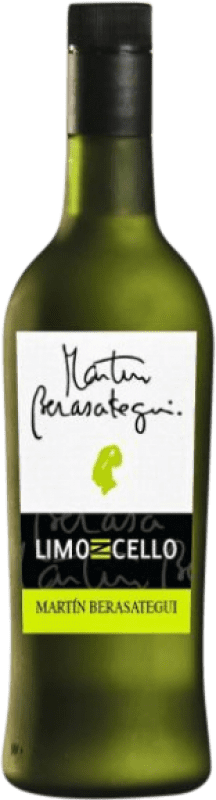 8,95 € Spedizione Gratuita | Limoncello La Navarra Martín Berasategui Spagna 70 cl