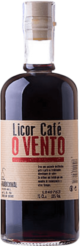 9,95 € Spedizione Gratuita | Liquori Miño O Vento Roma Spagna 70 cl Café — Caffè