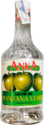 5,95 € Envoi gratuit | Liqueurs Anka Espagne 70 cl Manzana Verde — Pomme Verte