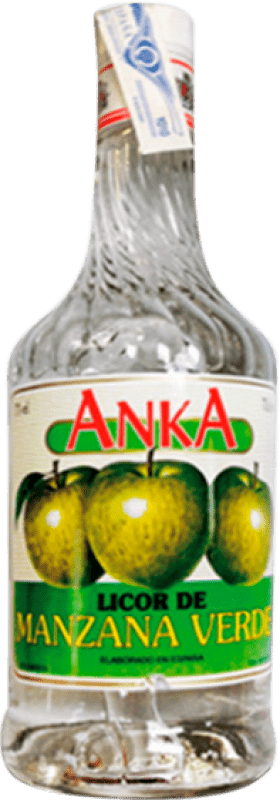 5,95 € Envoi gratuit | Liqueurs Anka Espagne 70 cl Manzana Verde — Pomme Verte