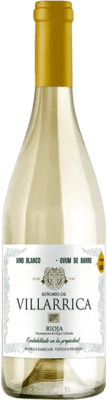 7,95 € Envoi gratuit | Vin Blanc Señorío de Villarrica Ovum Barro D.O.Ca. Rioja La Rioja Espagne 75 cl