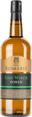 9,95 € 免费送货 | 加强葡萄酒 Lagar de Pintos Romariz White — 白色的 I.G. Porto 波尔图 葡萄牙 75 cl