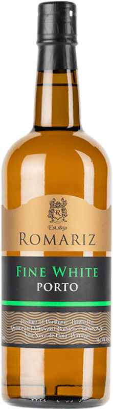 9,95 € 送料無料 | 酒精強化ワイン Lagar de Pintos Romariz White — 白 I.G. Porto ポルト ポルトガル 75 cl