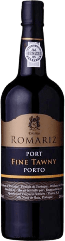 24,95 € Envio grátis | Vinho Generoso Fortificado Lagar de Pintos Romariz I.G. Porto Porto Portugal 10 Anos 75 cl