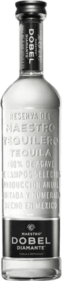 Tequila José Cuervo Maestro Dobel Diamante Reposado 1,75 L