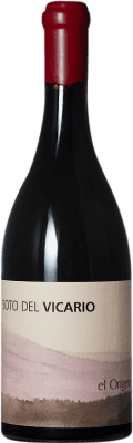 38,95 € 免费送货 | 红葡萄酒 Godelia El Origen 36 Meses D.O. Bierzo 卡斯蒂利亚莱昂 西班牙 Mencía — 门西亚 75 cl