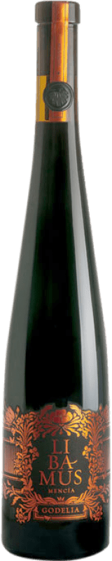19,95 € Бесплатная доставка | Сладкое вино Godelia Libamus D.O. Bierzo Кастилия-Леон Испания Mencía — Менсия Средняя бутылка 50 cl