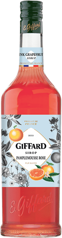 14,95 € 送料無料 | カクテルシロップ Giffard フランス 1 L Pink Grapefruit — ピンクグレープフルーツ