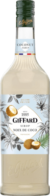 13,95 € Envoi gratuit | Sirop pour Cocktail Giffard France 1 L Noix de Coco